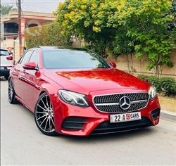 مرسيدس بنز E-Class